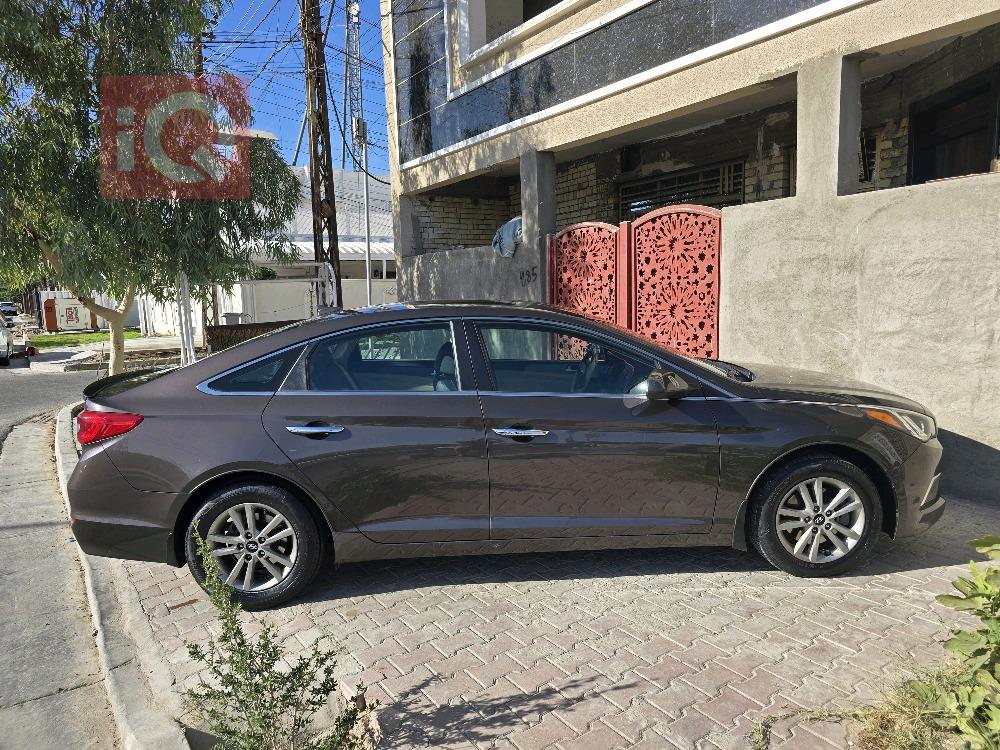 هیوندای سۆناتا